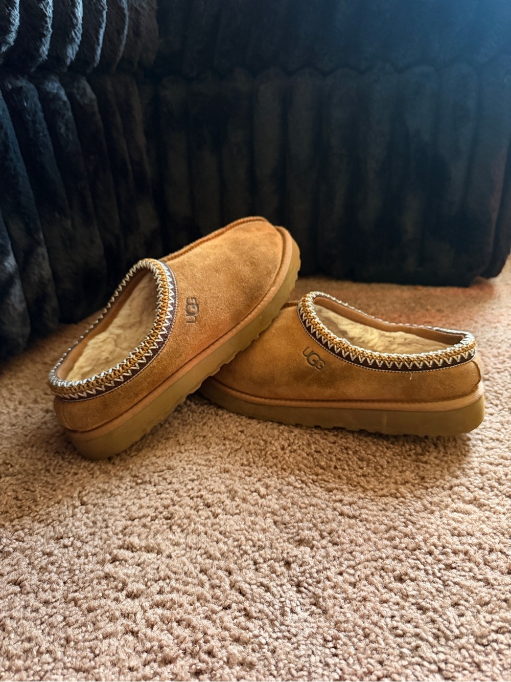 Womens UGG Tasman II Slipper